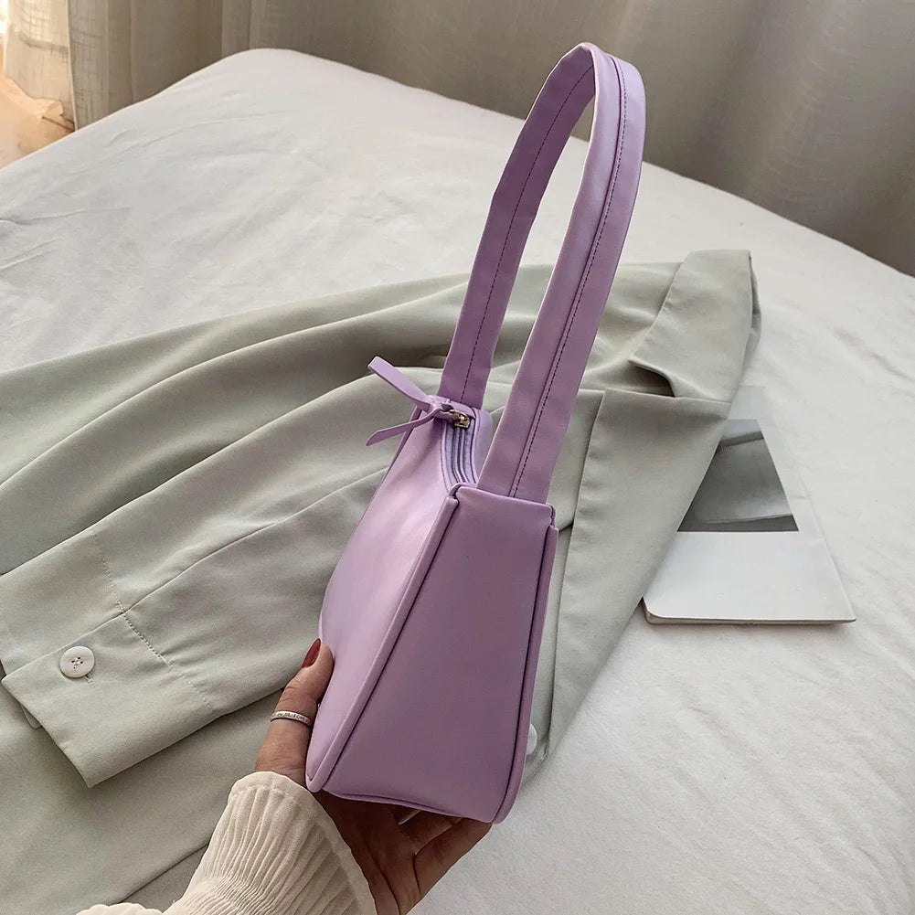 Sac à main petit femme basique